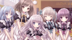 Ro-Kyu-Bu! Naisho no Shutter Chance (PSVITA)