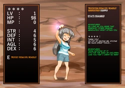 (Mou Dame Kuuki) Tot.Su.Zen.I.Se.Kai.Sei.Katsu | Sud.Den.Ly.Dif.Fe.Rent.World.Life. [English] [Rezzy]