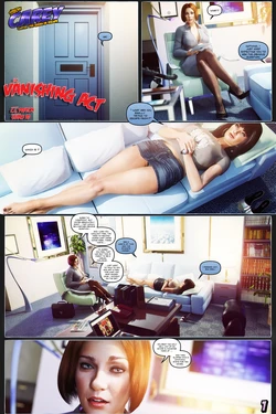 Carey Carter: Vanishing Practice (WIP)