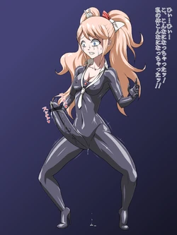 [TMZF] Danganronpa no Kyara ga Shinimakuru Irasuto Shuu (Danganronpa)