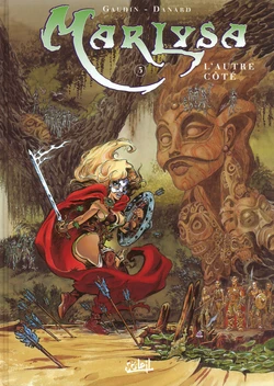 [Jean-Pierre Danard] Marlysa 3 - L'autre côté [French]