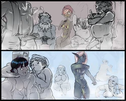 [Asera] Dwarven Hospitality