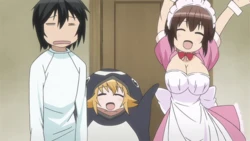 Sekirei Gifs