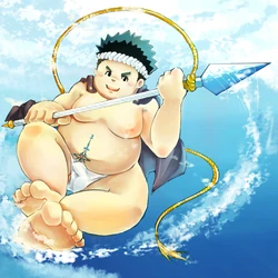 [shiroibu] Eita (Tokyo Afterschool Summoners)