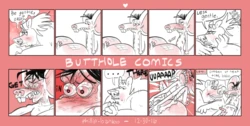butthole comics [On Going]