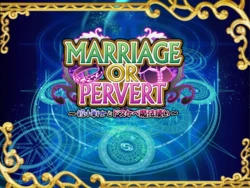 [AVANTGARDE] MARRIAGE OR PERVERT ~Tanshou Senshi to Dosukebe Mahoutsukai~ [Uncensored]