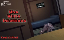 "Una Visita inesperada" parte 5/5 Final (erotic 3D) (spanish ver.) (Uncensored) (+18) (3d hentai animation) "Ecchi Kimochiii"