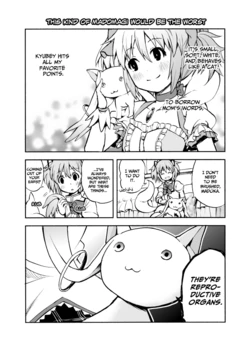 [Maitake] This Kind of MadoMagi Would be the Worst [English] [TFO Scans]