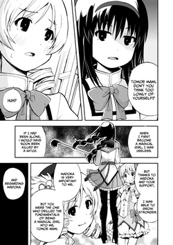 [Maitake] Mami-san's Magic [English] [TFO Scans]