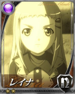 Queen's Blade Mobile Cards Collection