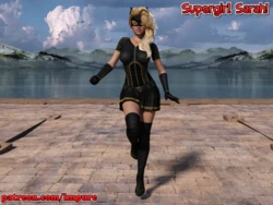 Impure – Supergirl Sarah