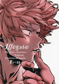 (C91) [dandandanshi! (denden)] Affogato (Boku no Hero Academia) [Spanish] [Neale13]