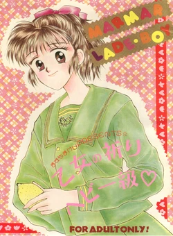 [Shanghai Honey Bee (Masuyama Kei)] Otomenoinori Heavy Kyuu (Marmalade Boy, Wedding Peach, I'll Make a Habit of It)