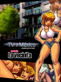 [Travestís México] La vecina