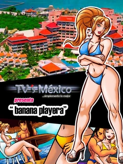 [Travestís México] Banana playera
