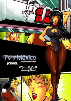 [Travestís México] Conejota [English]