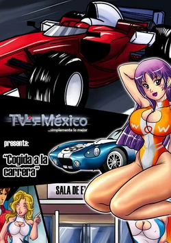 [Travestís México] Cogida a la carrera