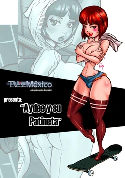 [Travestís México] Aydee y su patineta