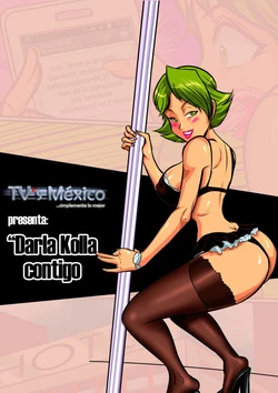 [Travestís México] Darla Kolla contigo