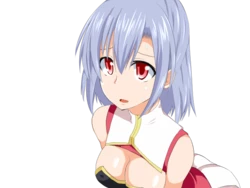 [かすか] オリキャラ没エロ絵
