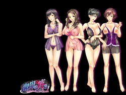 [TinkerBell] Shukubo no Uzuki 2 Tachi e Fukusou Patch Disk