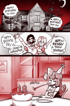 [Slipshine (Josh Lesnick)] Doctor Voluptua [Sample]