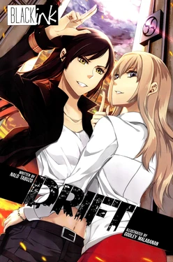 [Godley Malabanan, Nald Tabuzo] Drift [English] [Yuri Project]
