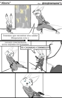 [Katie Katastrophe] Now (Zootopia) (Spanish) [Landsec]