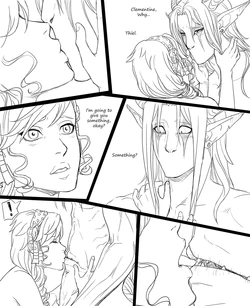 [Zyephen] Thiel Clementine [Ongoing]