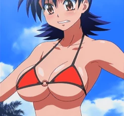 Akahori Gedou Hour Rabuge Gif