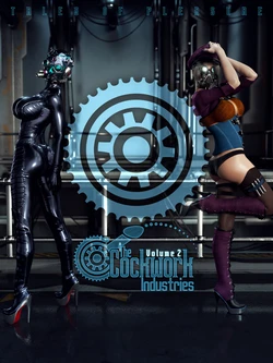 [Tales of Pleasure] The Cockwork Industries Volume 2 (Comic version)