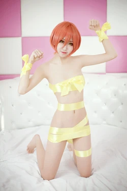 【Cherrygirl】LoveLive-Rin Hoshizora