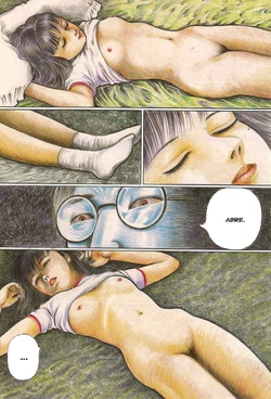 [Hayami Jun] Watashi no Youna Minikui Musume | Tu Hija Fea (Iyashiku Gehin ni) [Spanish] [Ongomarrano]