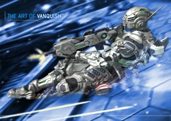 The Art of Vanquish