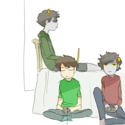 [pancakestein] The Panty Raid