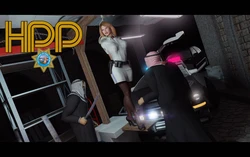 Highway Pussy Patrol