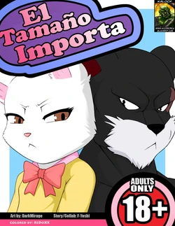 (darkmirage) El Tamaño Importa (Colored by ReDoXX) [En Progreso] (Spanish) [kalock]