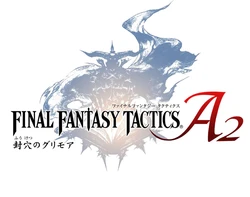 Final Fantasy Tactics A2 Grimoire of the Rift
