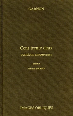 [Garnon] 132 Positions Amoureuses - 132 Love Positions [French]