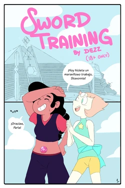[Dezz] Sword Training (Steven Universe) [Spanish] [tinosoft]