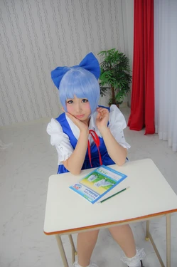 GPC-02 チルノのぱーふぇくとぱんつぅ