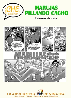 [Ramon Armas] Marujas pillando cacho (Spanish)
