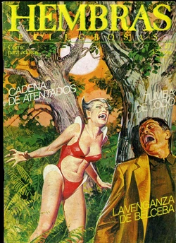 Hembras Peligrosas #27 [Spanish]