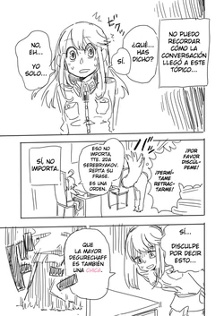 [Ryosan] Youjo Konki (Youjo Senki) [Spanish] [HGnF]