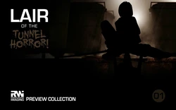 Lair of the Tunnel Horror! - Preview 01