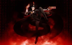Ranged Weapon: Bayonetta