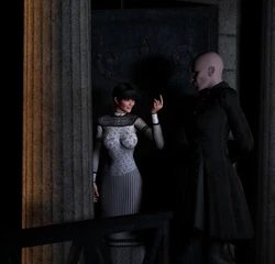 la sposa cadavere capitolo 34: la famiglia Morrison - la madre parte 2 (work in progress) [mromano5]