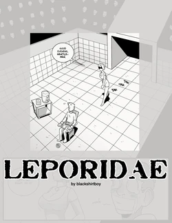 [Blackshirtboy] Leporidae