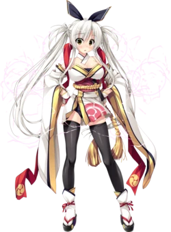 [Clochette] Haruru Minamo ni! (Character CG) part 09/16