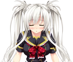 [Clochette] Haruru Minamo ni! (Character CG) part 10/16